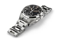Orologio Hamilton Uomo Khaki Pilot Pioneer in Acciaio H76522131 - H76522131